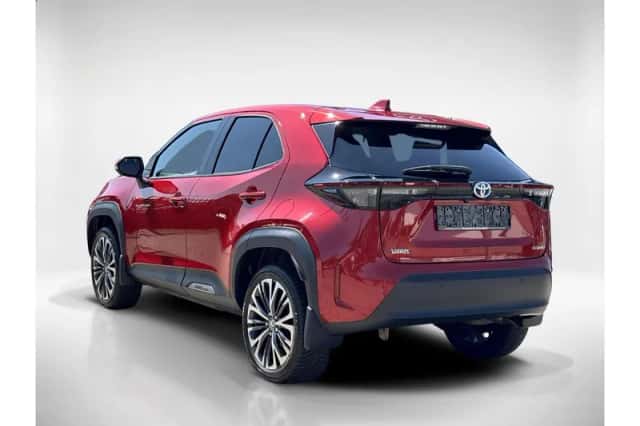 Toyota Yaris Cross (2022) thumbnail 3