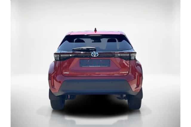 Toyota Yaris Cross (2022) thumbnail 4