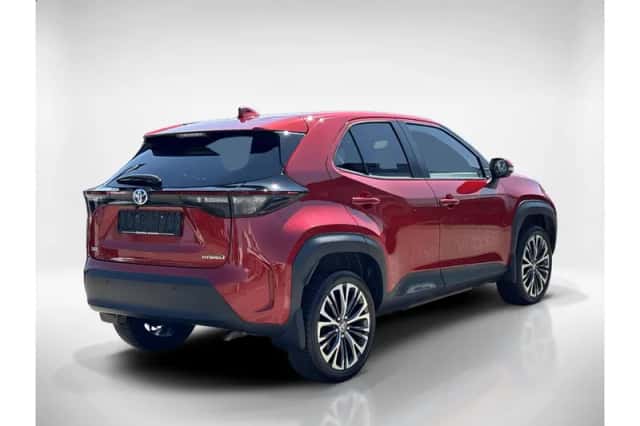 Toyota Yaris Cross (2022) thumbnail 5