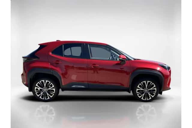 Toyota Yaris Cross (2022) thumbnail 6