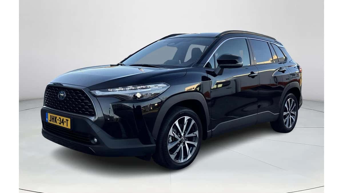 Toyota Corolla (2024) — foto 1