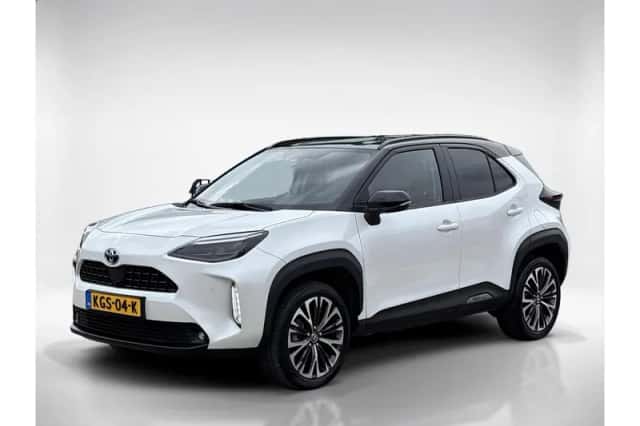 Toyota Yaris Cross (2023) thumbnail 1