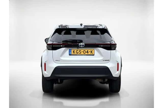 Toyota Yaris Cross (2023) thumbnail 4