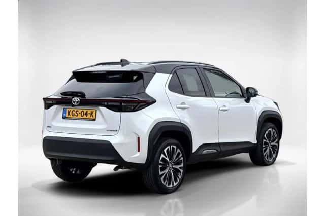 Toyota Yaris Cross (2023) thumbnail 5