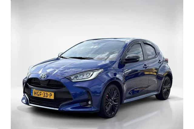 Toyota Yaris (2021) thumbnail 1