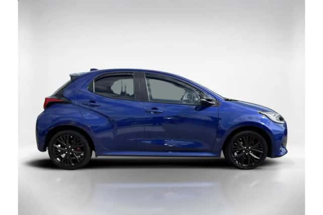 Toyota Yaris (2021) thumbnail 6