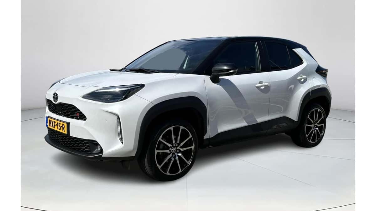 Toyota Yaris Cross (2024) — foto 1