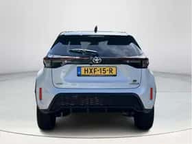 Toyota Yaris Cross (2024) thumbnail 4