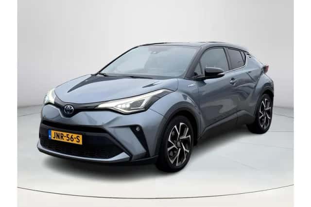 Toyota C-HR (2020) thumbnail 1