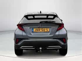 Toyota C-HR (2020) thumbnail 4
