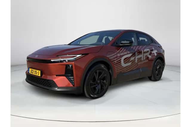 Toyota C-HR+ (2026) thumbnail 1