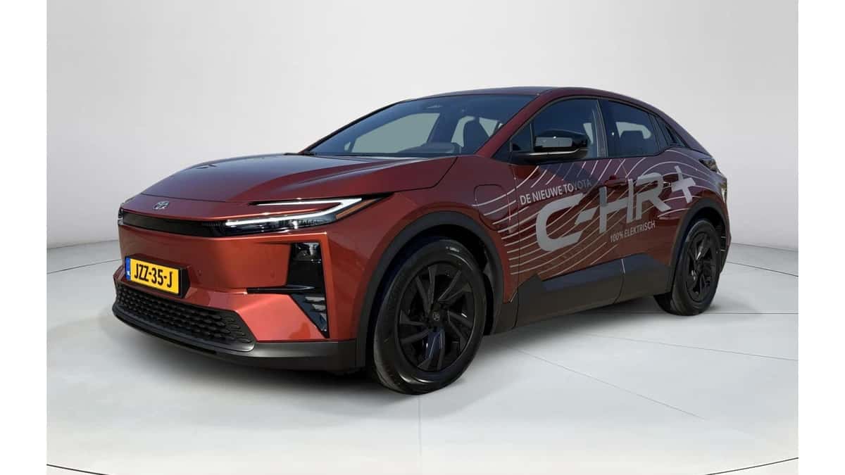 Toyota C-HR+ (2026) — foto 1