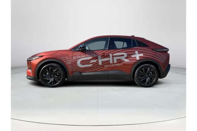 Toyota C-HR+ (2026) thumbnail 2