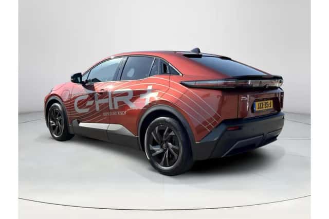 Toyota C-HR+ (2026) thumbnail 3