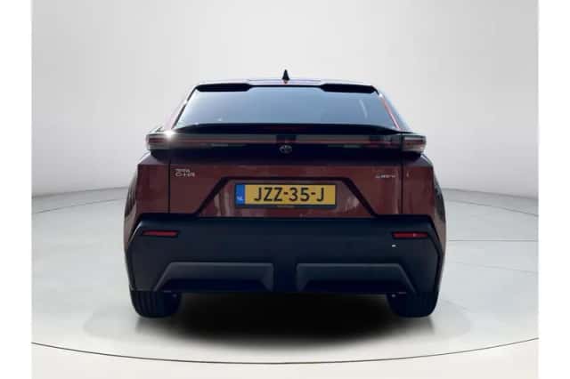 Toyota C-HR+ (2026) thumbnail 4
