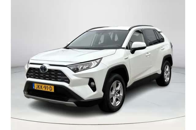 Toyota RAV4 (2022) thumbnail 1