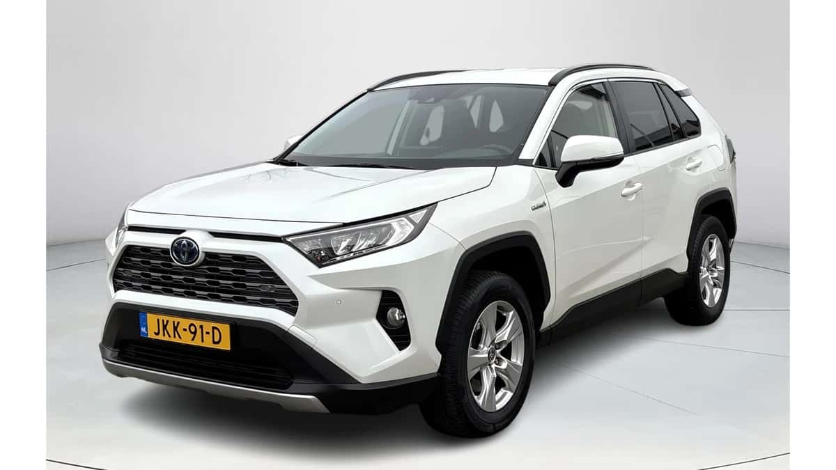 Toyota RAV4 (2022) — foto 1