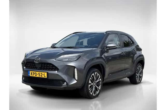 Toyota Yaris Cross (2025) thumbnail 1