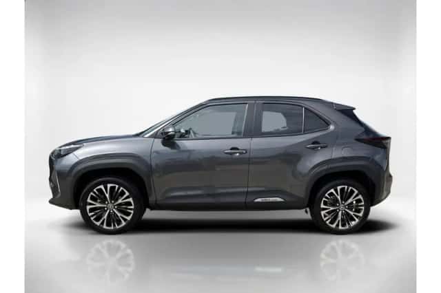 Toyota Yaris Cross (2025) thumbnail 2