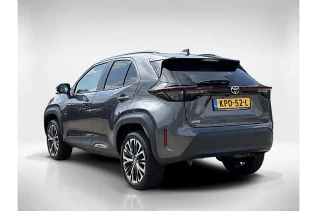 Toyota Yaris Cross (2025) thumbnail 3