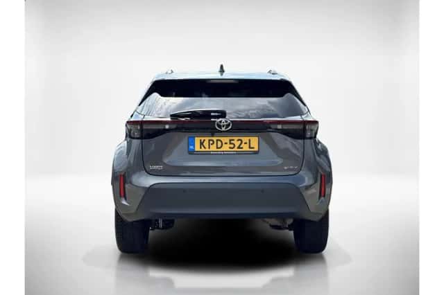 Toyota Yaris Cross (2025) thumbnail 4