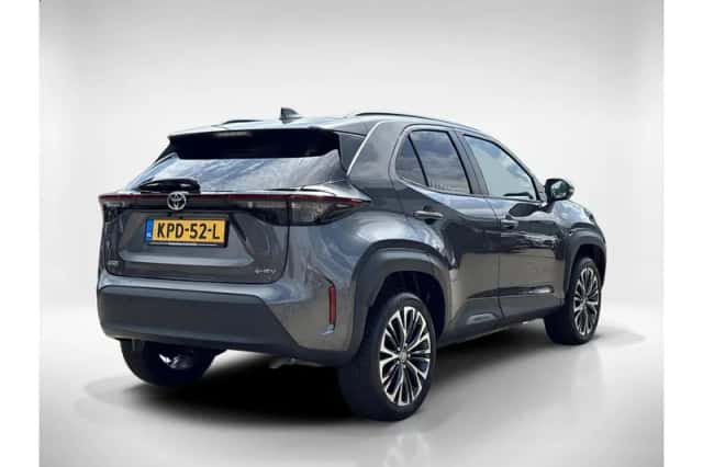 Toyota Yaris Cross (2025) thumbnail 5
