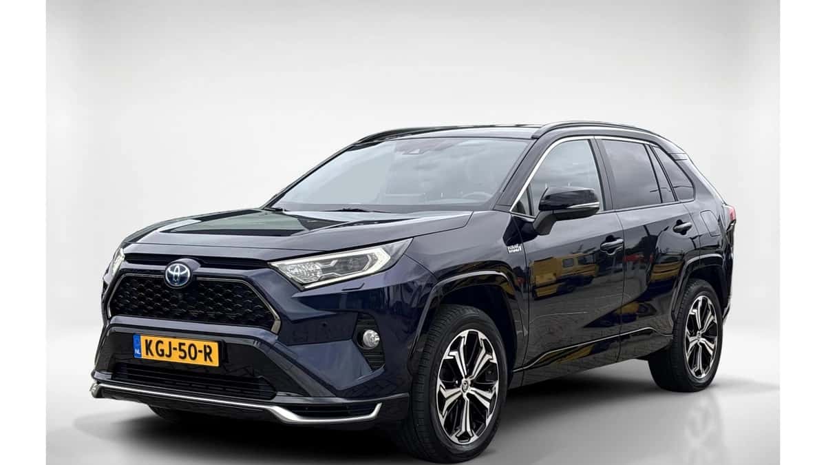 Toyota RAV4 (2022) — foto 1