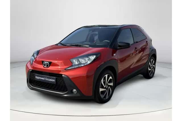 Toyota Aygo X (2023) thumbnail 1
