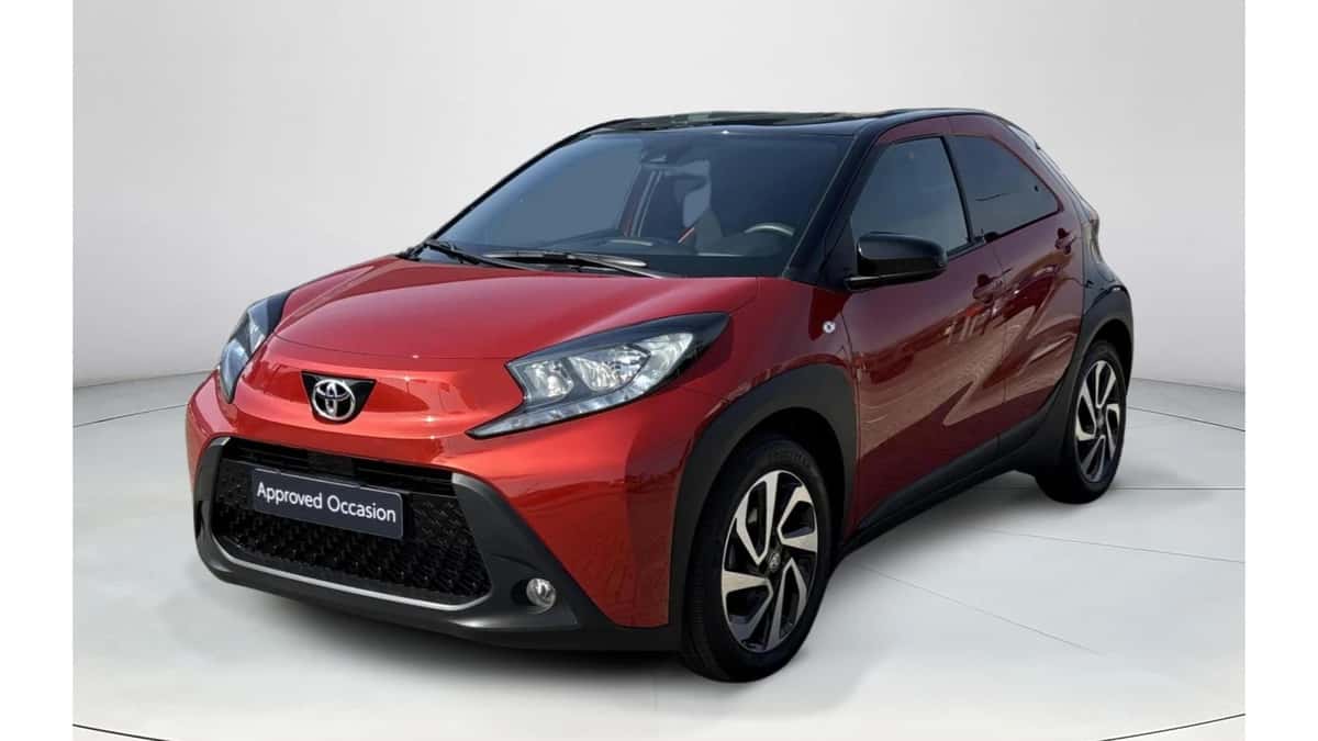 Toyota Aygo X (2023) — foto 1