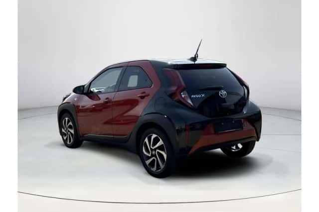 Toyota Aygo X (2023) thumbnail 3
