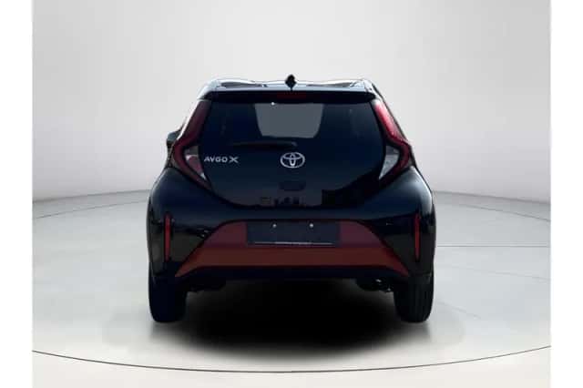 Toyota Aygo X (2023) thumbnail 4