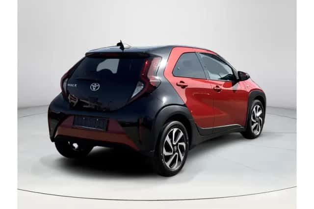 Toyota Aygo X (2023) thumbnail 5