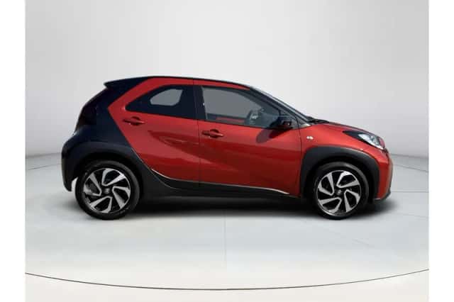 Toyota Aygo X (2023) thumbnail 6
