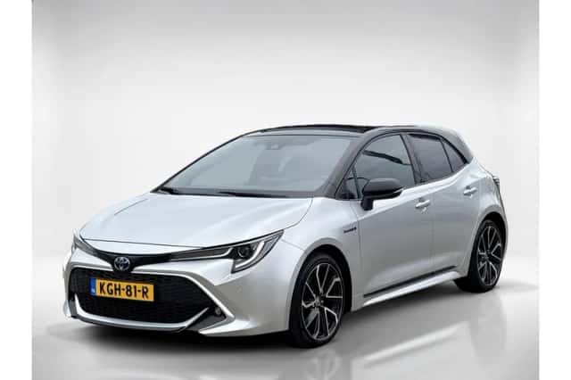 Toyota Corolla (2021) thumbnail 1