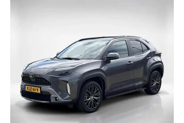 Toyota Yaris Cross (2023) thumbnail 1