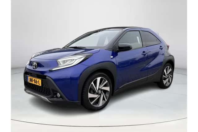 Toyota Aygo X (2022) thumbnail 1