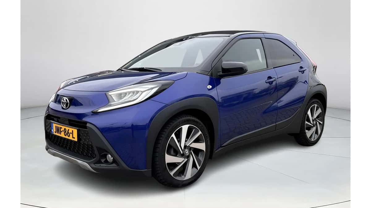 Toyota Aygo X (2022) — foto 1