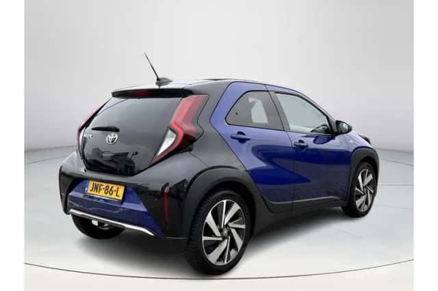 Toyota Aygo X (2022) thumbnail 5