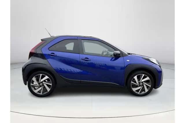 Toyota Aygo X (2022) thumbnail 6