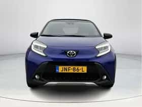Toyota Aygo X (2022) thumbnail 8