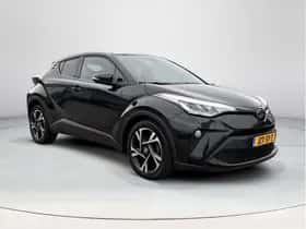 Toyota C-HR (2023) thumbnail 7