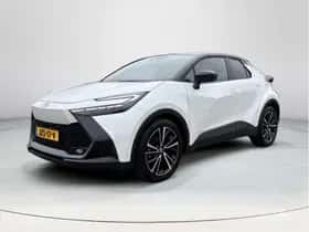 Toyota C-HR (2024) thumbnail 1