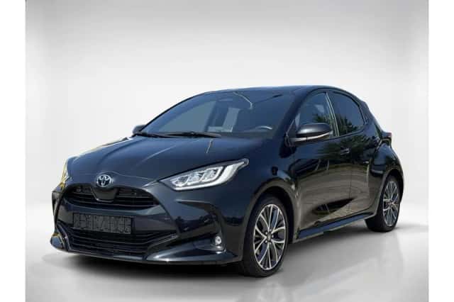 Toyota Yaris (2024) thumbnail 1
