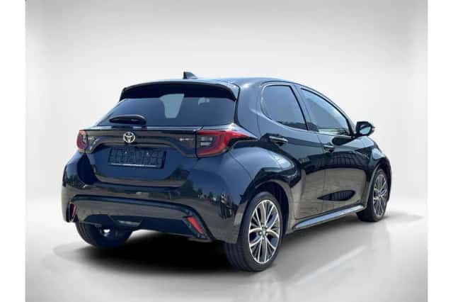 Toyota Yaris (2024) thumbnail 5