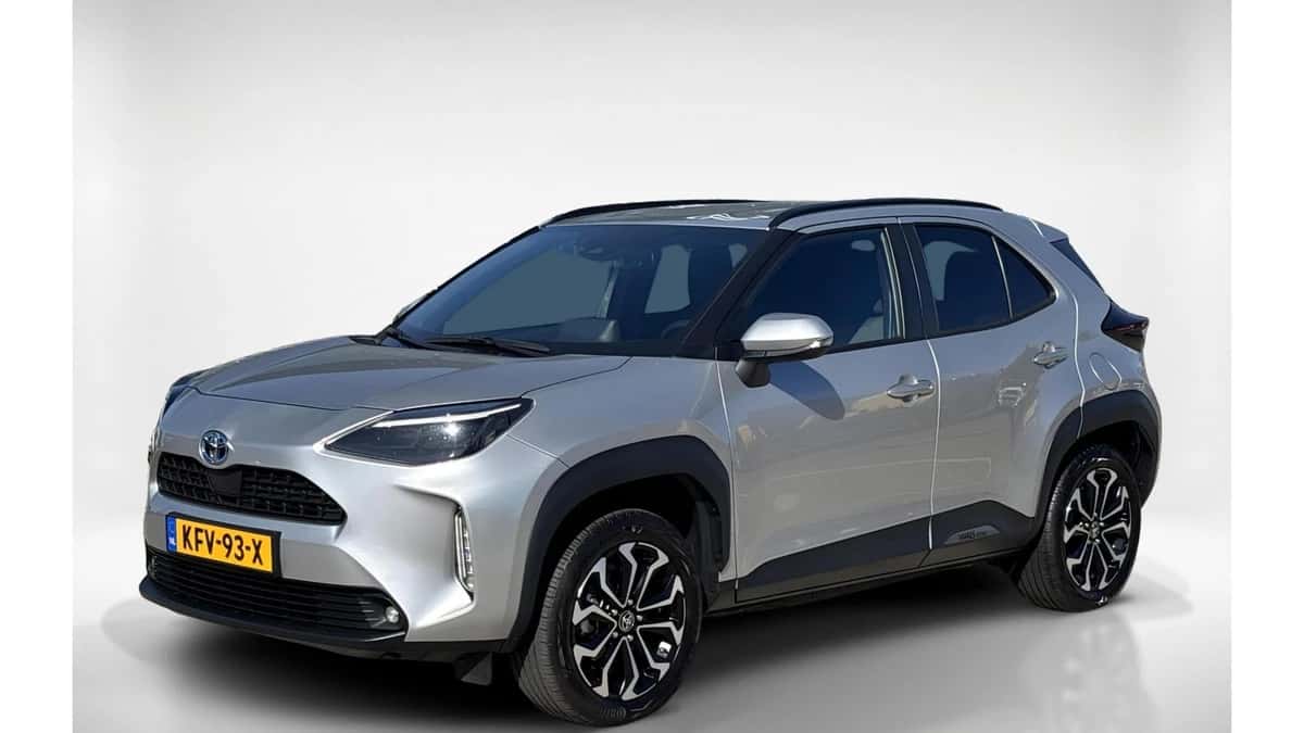 Toyota Yaris Cross (2023) — foto 1
