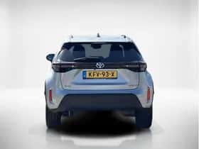 Toyota Yaris Cross (2023) thumbnail 4