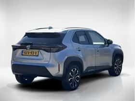 Toyota Yaris Cross (2023) thumbnail 5