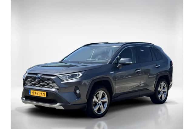 Toyota RAV4 (2020) thumbnail 1