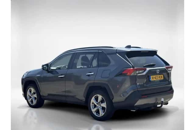 Toyota RAV4 (2020) thumbnail 3