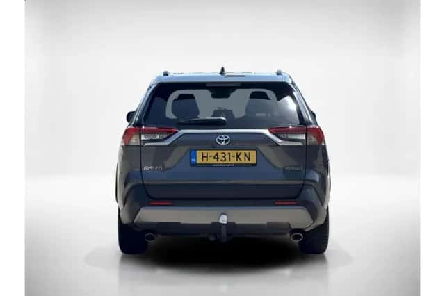 Toyota RAV4 (2020) thumbnail 4